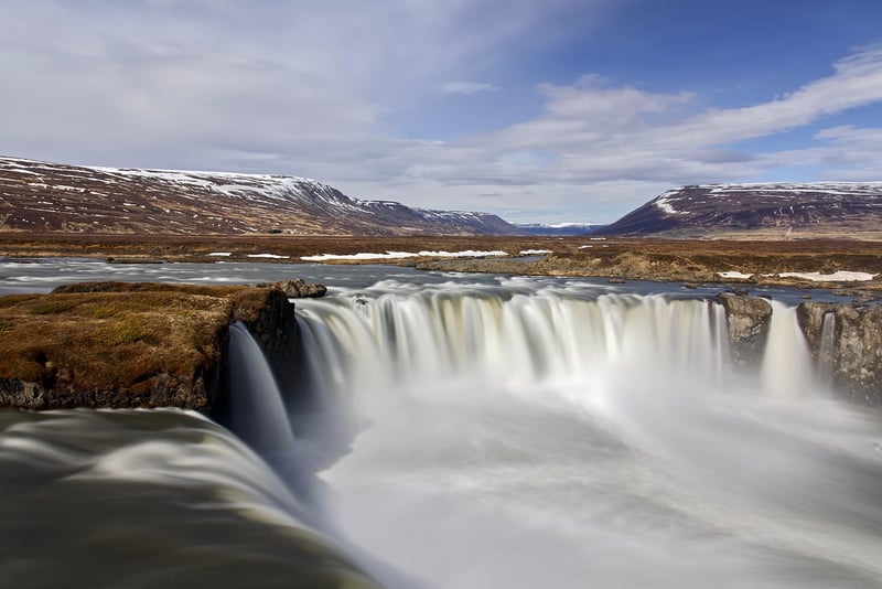 Iceland Landscape