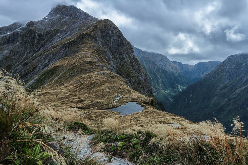 Mountain Terrain